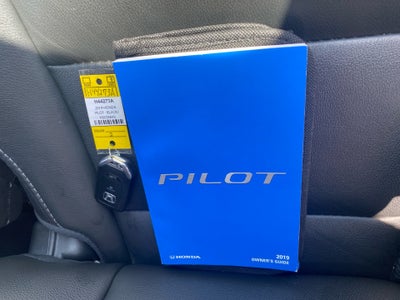 2019 Honda Pilot EX-L