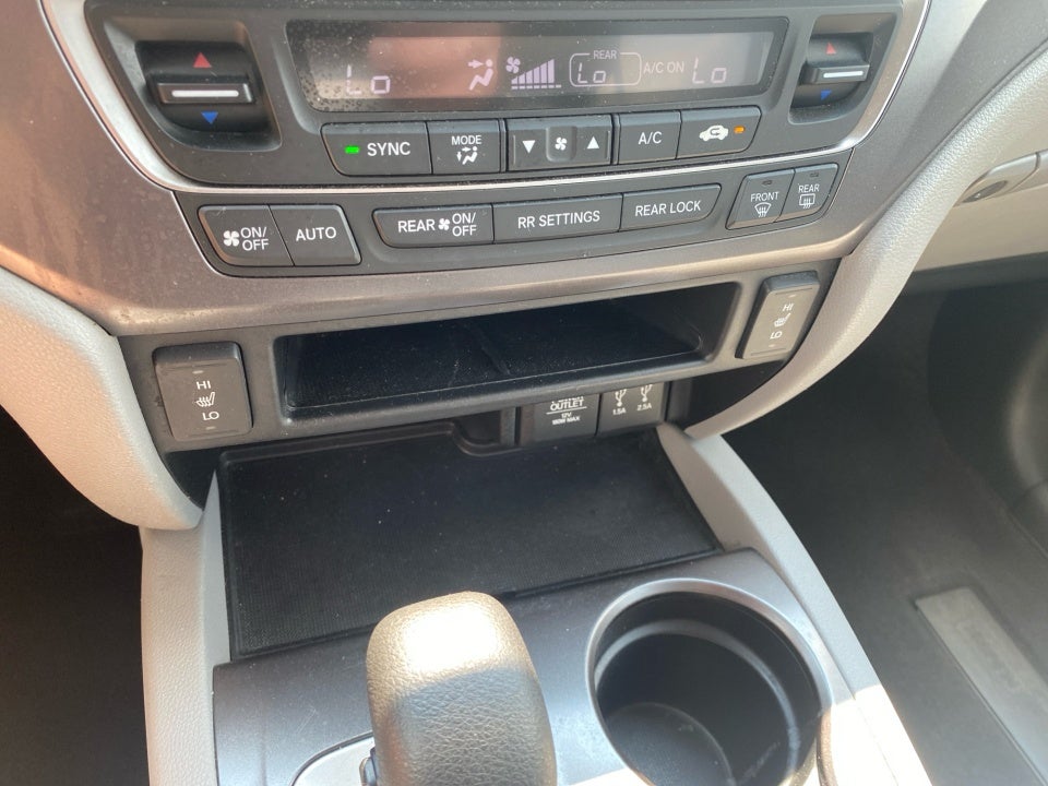 2016 Honda Pilot EX-L