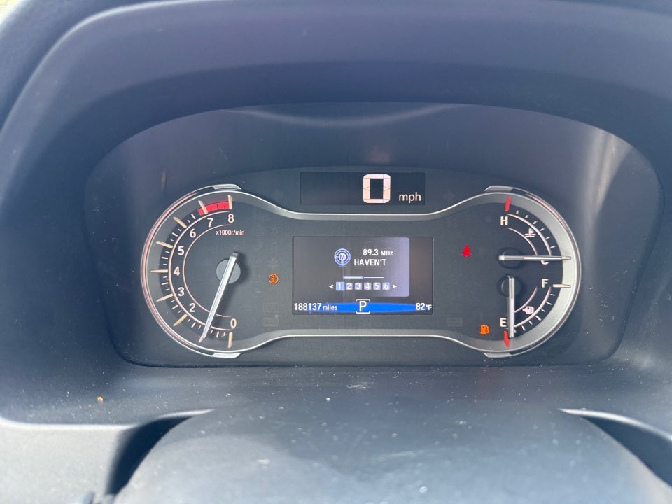 2016 Honda Pilot EX-L