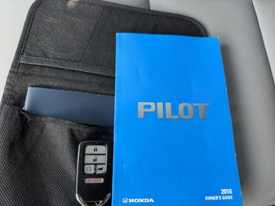 2016 Honda Pilot EX-L