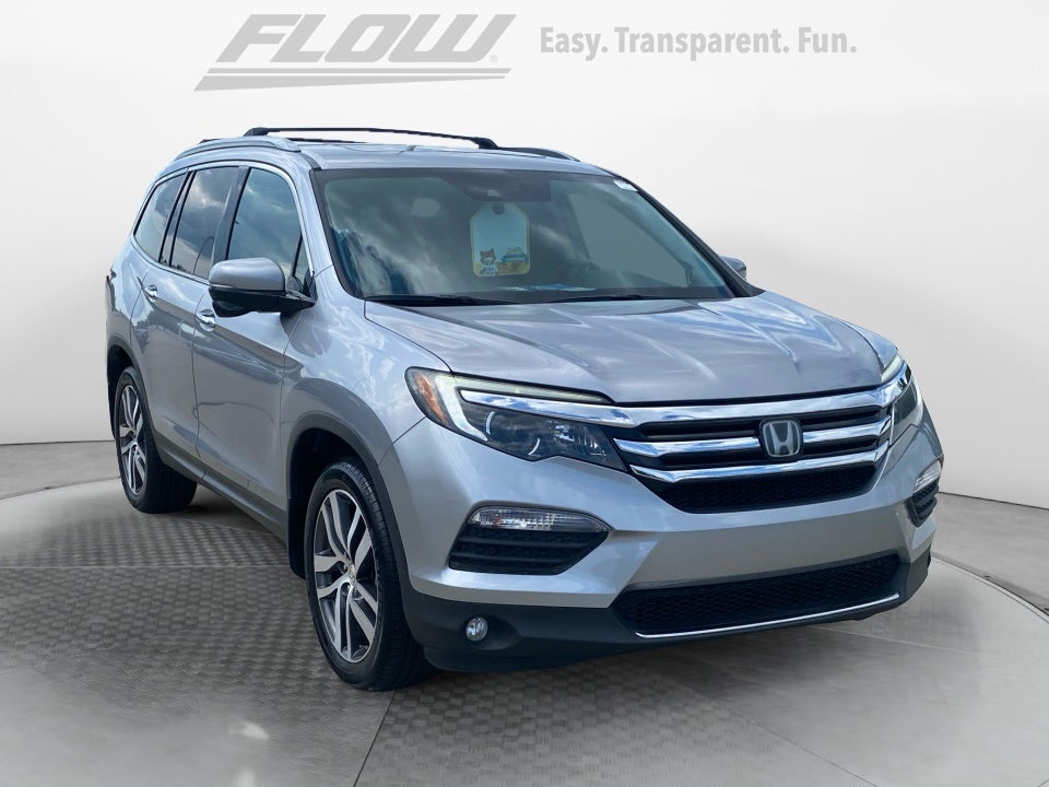2016 Honda Pilot Touring