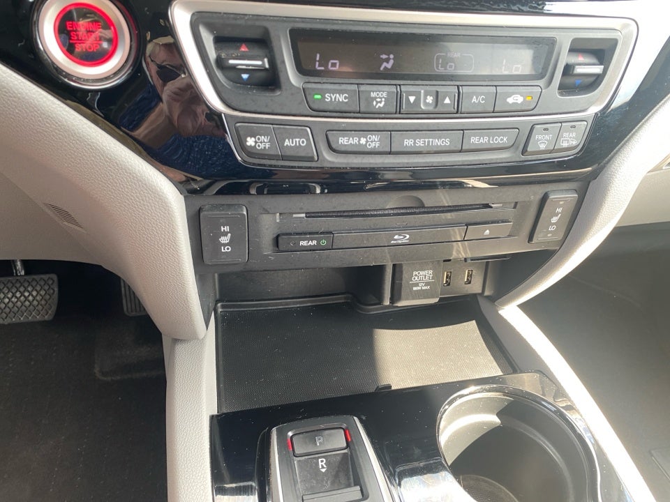 2016 Honda Pilot Touring