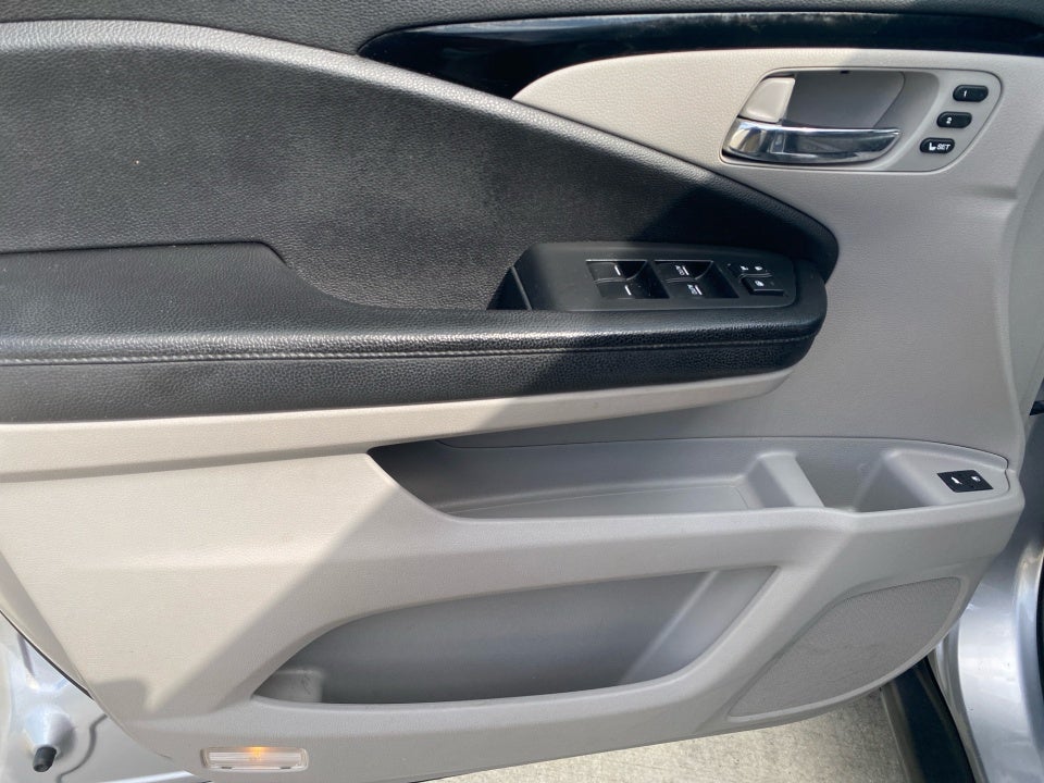 2016 Honda Pilot Touring