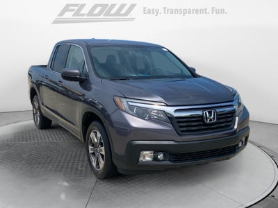 2018 Honda Ridgeline RTL