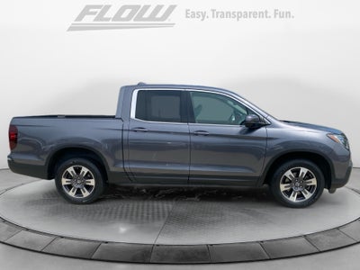2018 Honda Ridgeline RTL