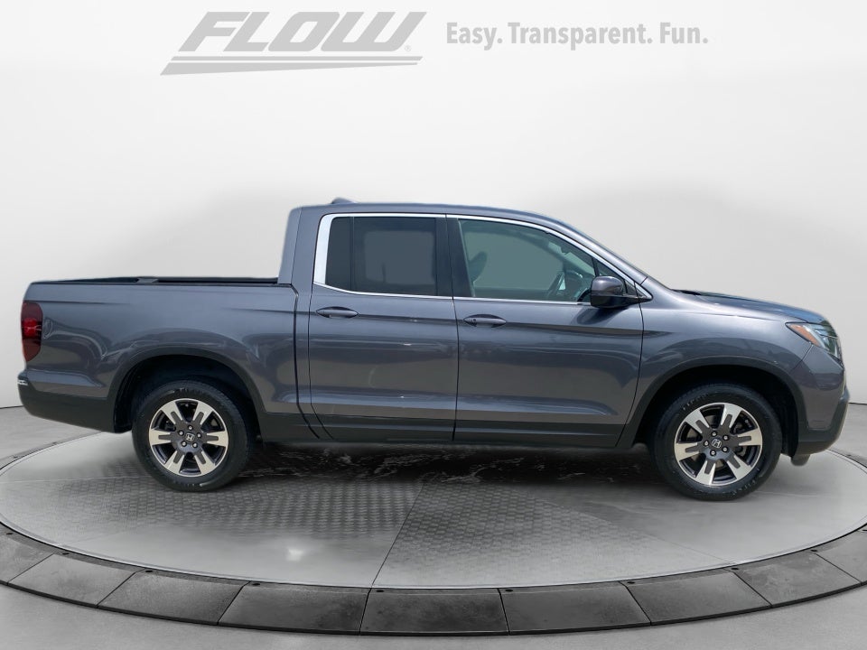 2018 Honda Ridgeline RTL