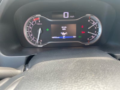 2018 Honda Ridgeline RTL
