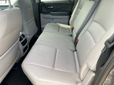 2018 Honda Ridgeline RTL