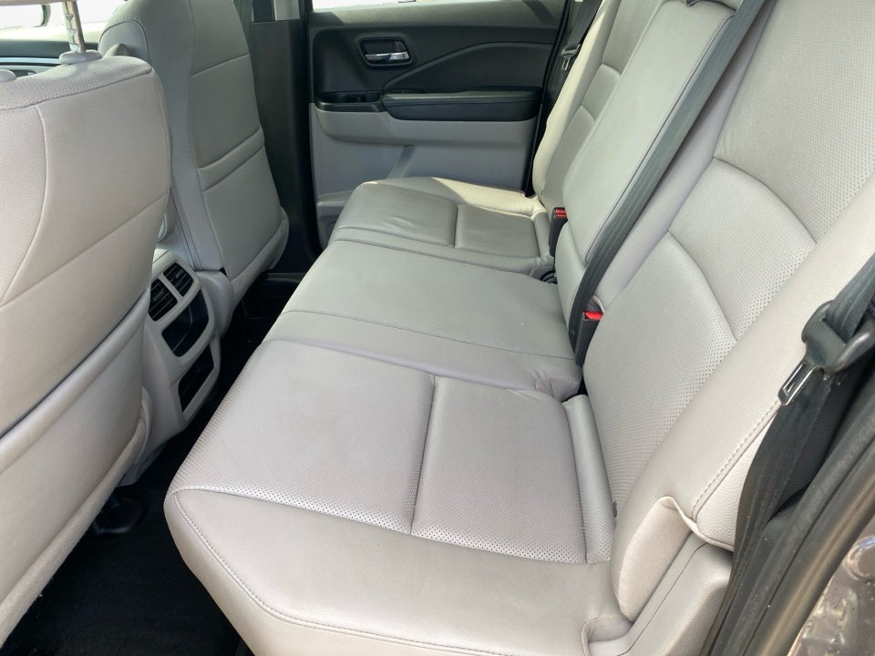 2018 Honda Ridgeline RTL