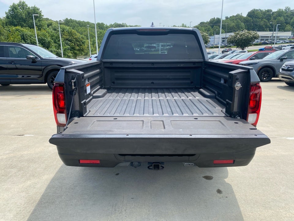 2018 Honda Ridgeline RTL