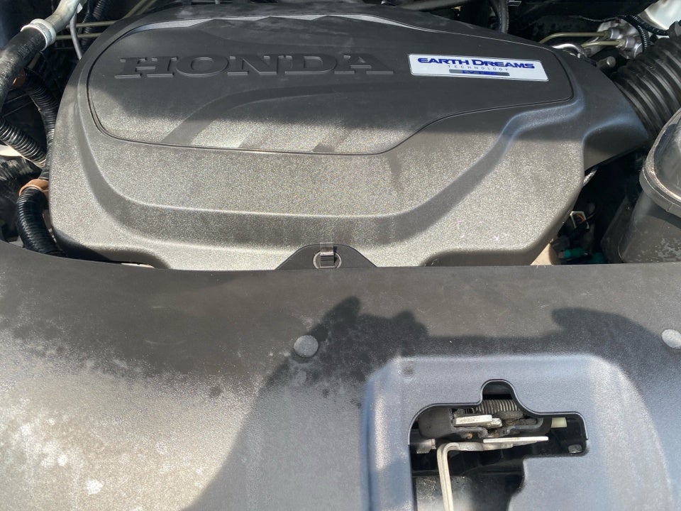 2018 Honda Ridgeline RTL