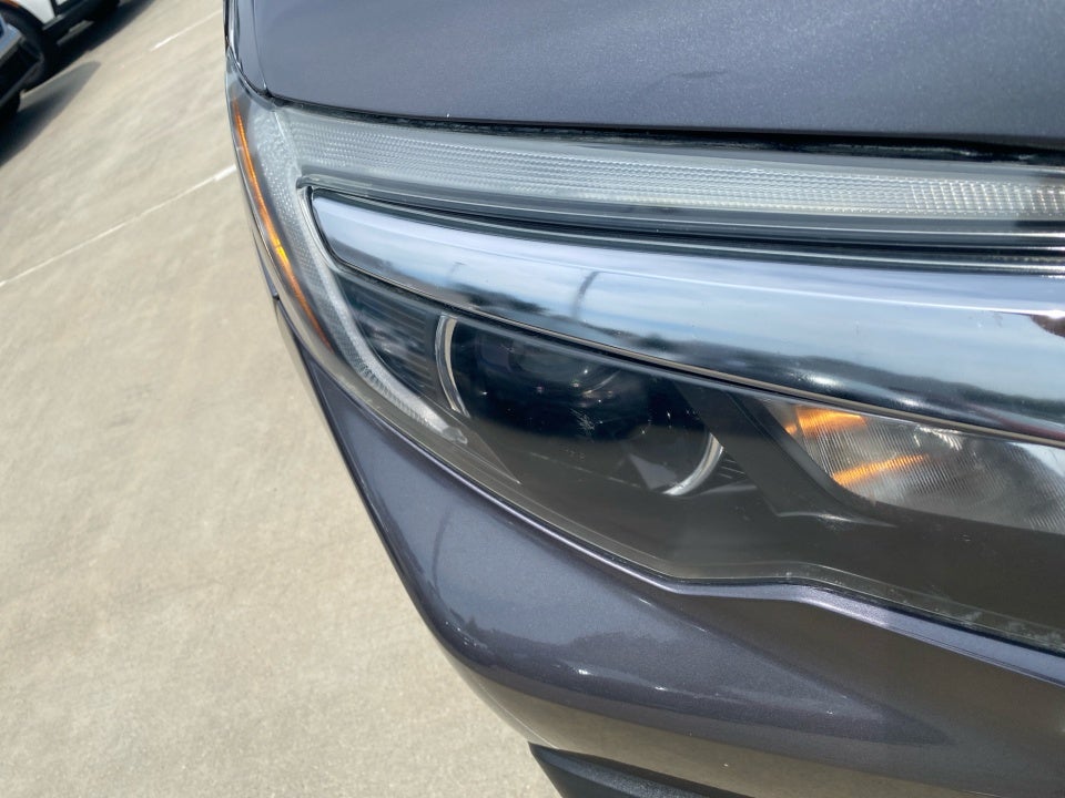 2018 Honda Ridgeline RTL