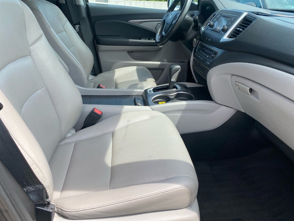 2018 Honda Ridgeline RTL