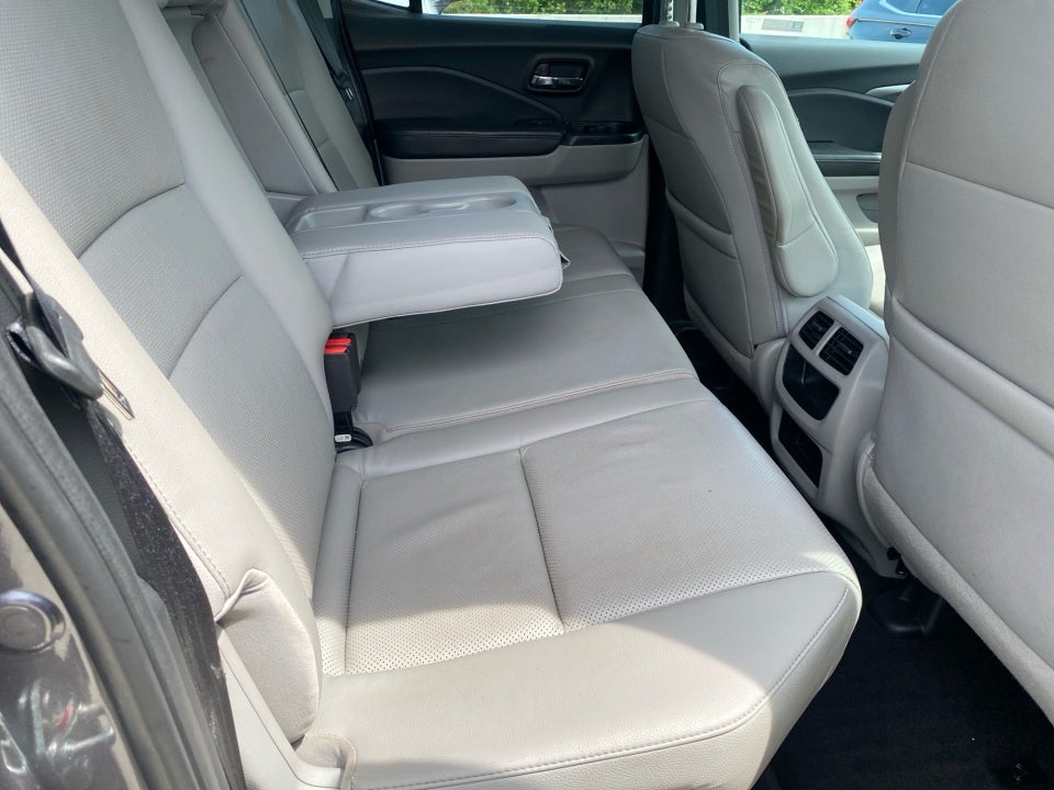 2018 Honda Ridgeline RTL