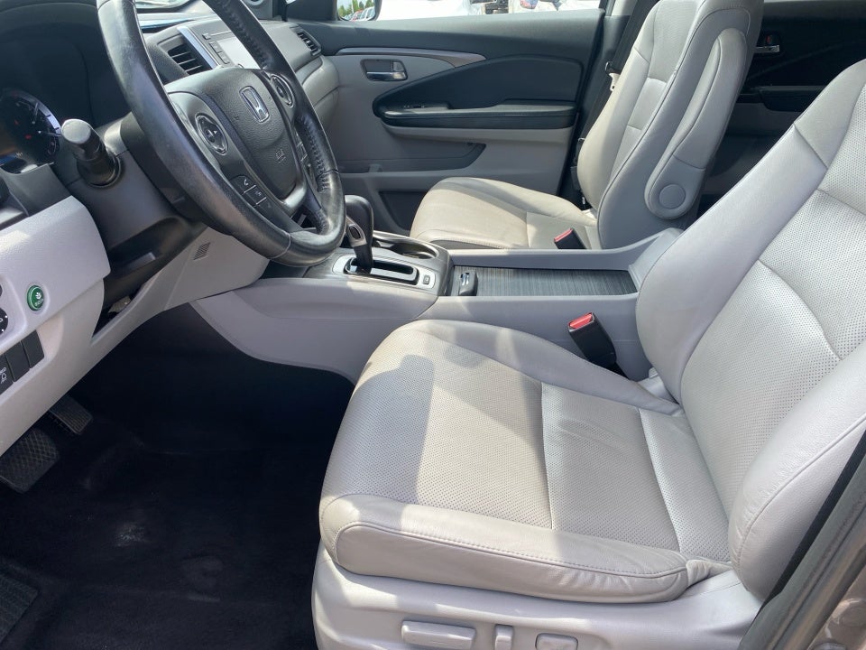 2018 Honda Ridgeline RTL