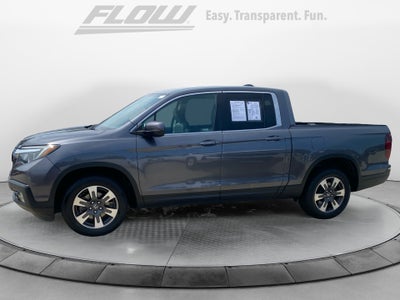 2018 Honda Ridgeline RTL