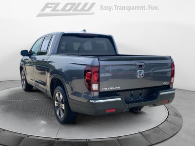 2018 Honda Ridgeline RTL