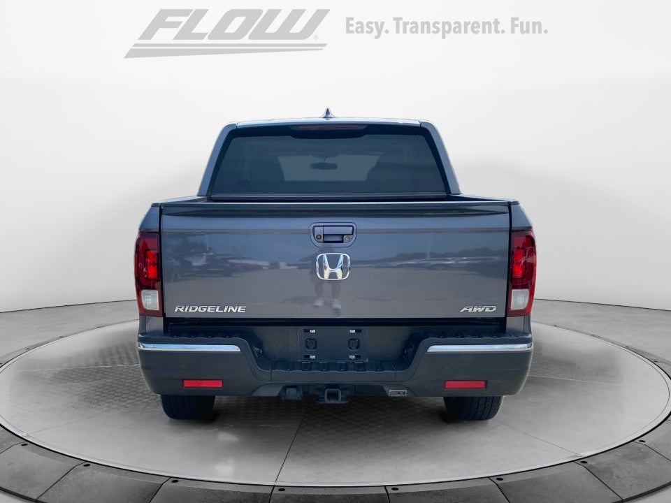2018 Honda Ridgeline RTL