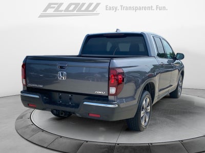 2018 Honda Ridgeline RTL