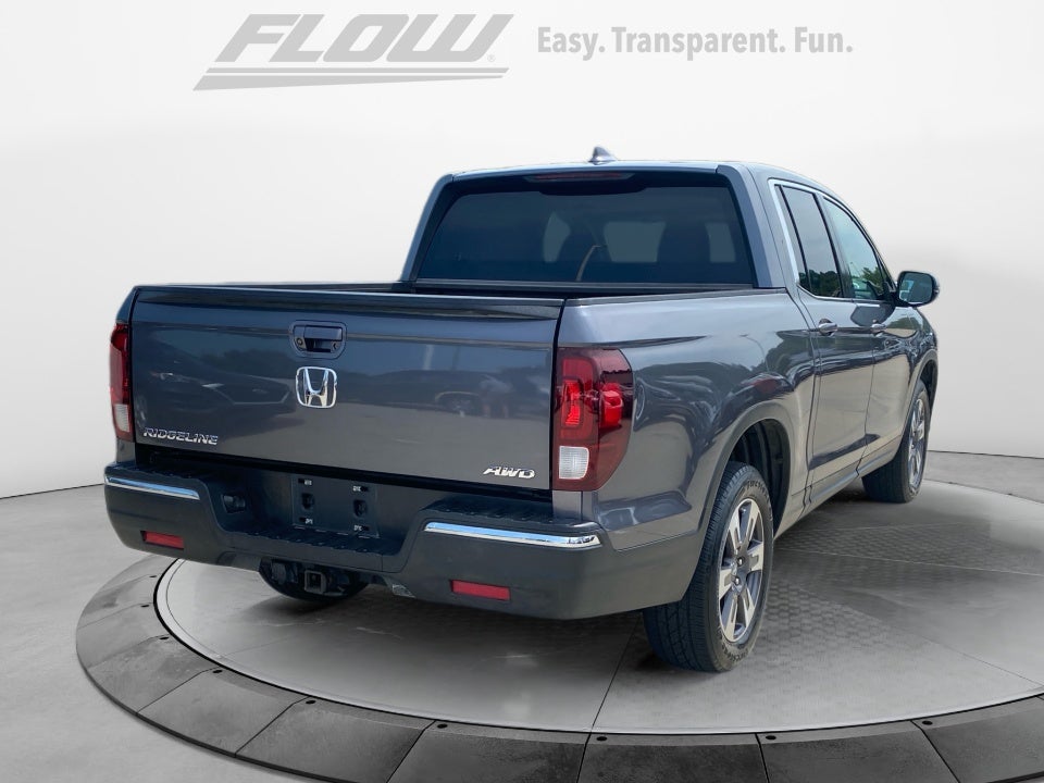 2018 Honda Ridgeline RTL