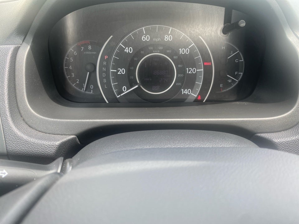 2016 Honda CR-V EX-L
