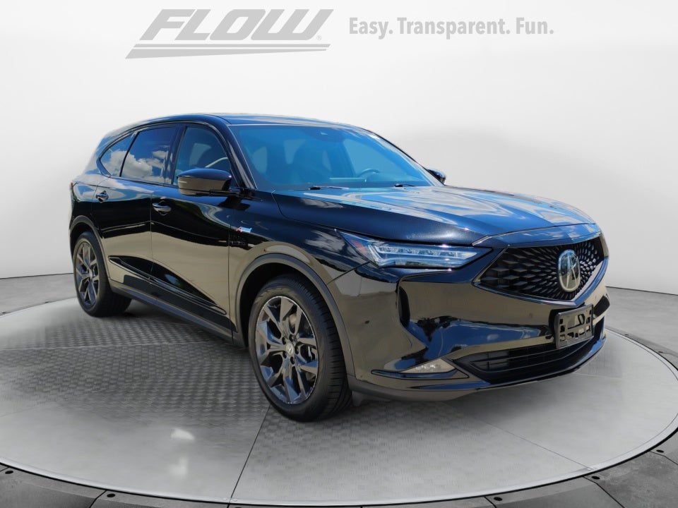 2023 Acura MDX A-SPEC