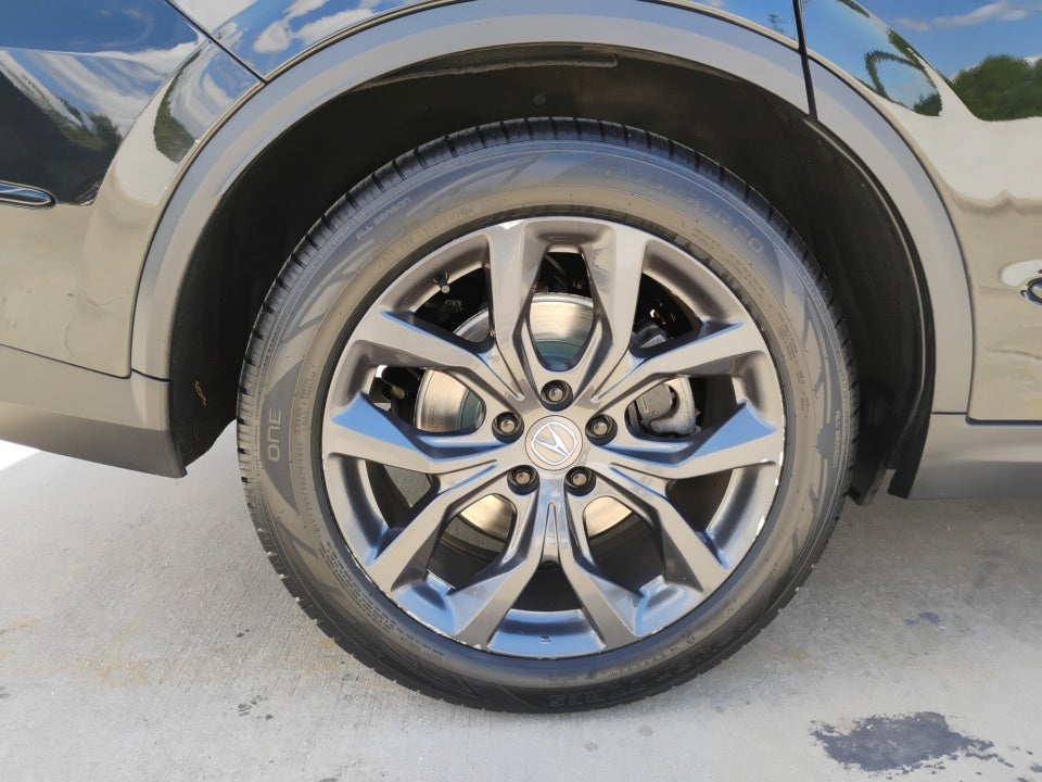 2023 Acura MDX A-SPEC