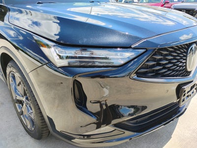 2023 Acura MDX A-SPEC