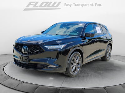 2023 Acura MDX A-SPEC