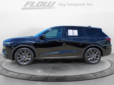 2023 Acura MDX A-SPEC