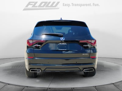 2023 Acura MDX A-SPEC