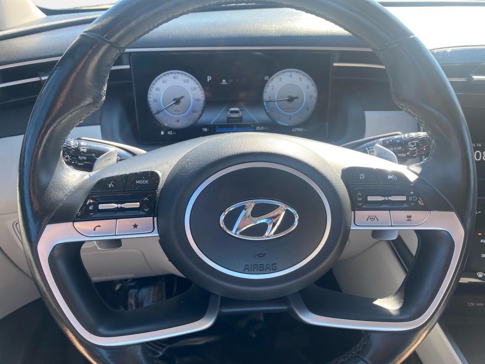 2024 Hyundai Tucson Limited