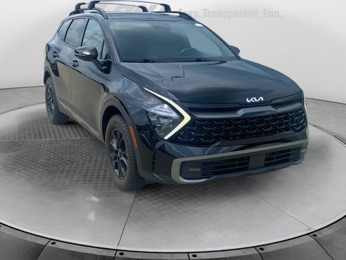 2023 Kia Sportage X-Pro