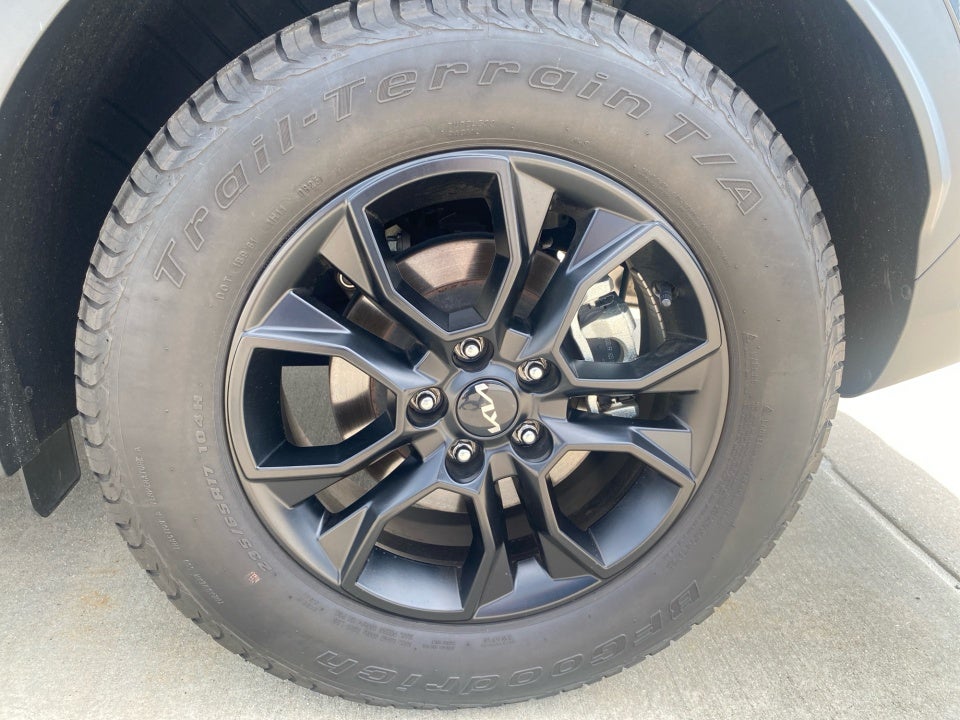 2023 Kia Sportage X-Pro