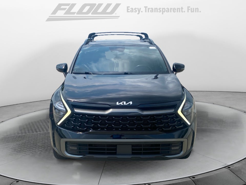 2023 Kia Sportage X-Pro