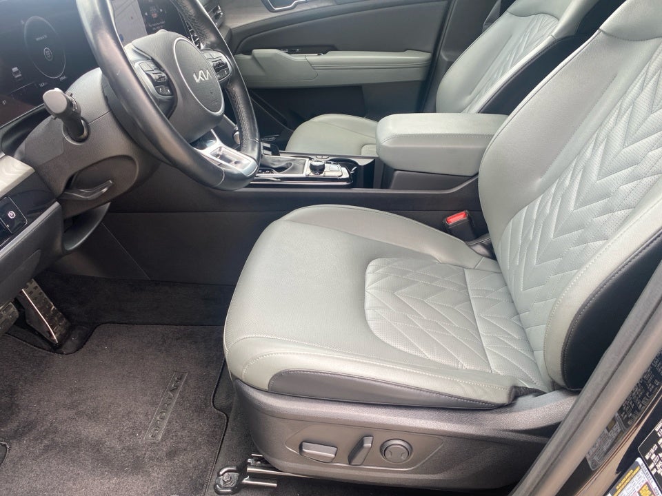 2023 Kia Sportage X-Pro