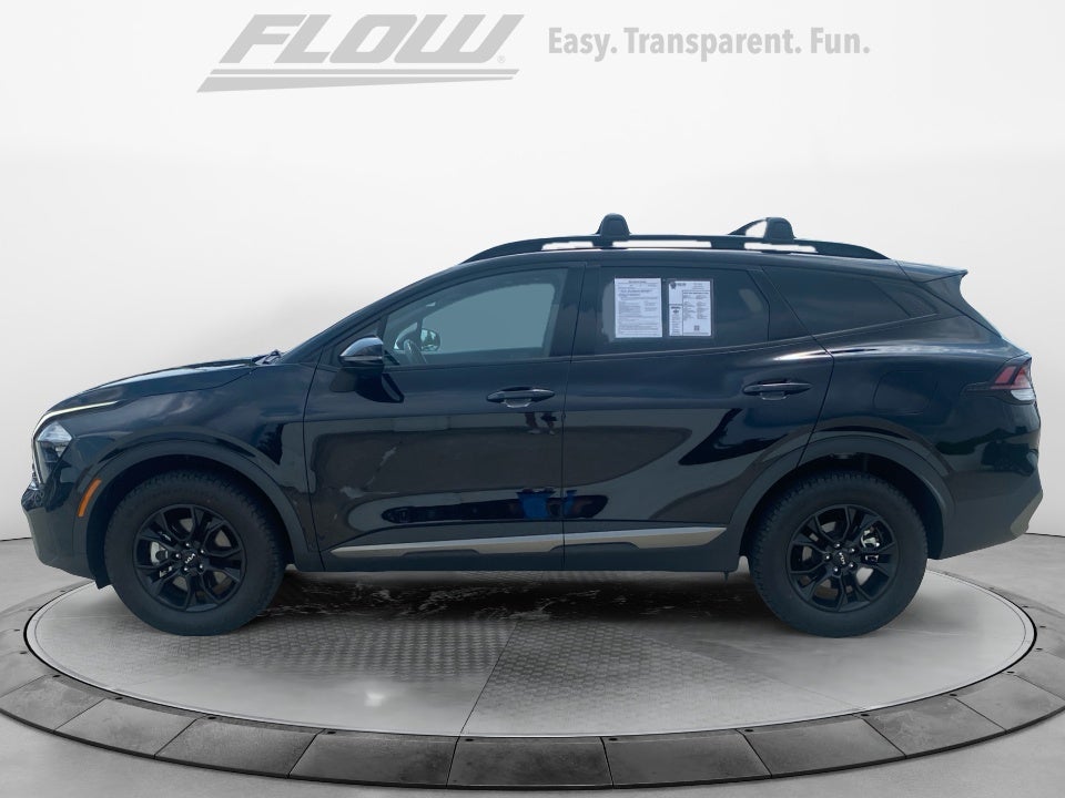 2023 Kia Sportage X-Pro