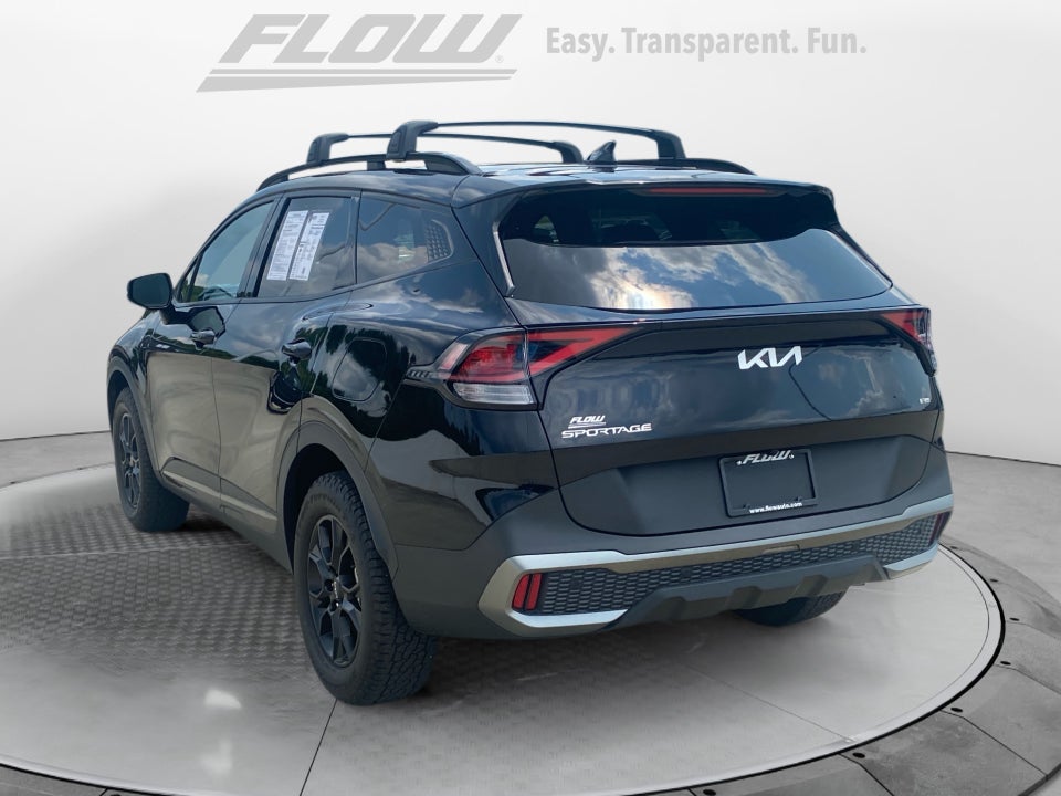2023 Kia Sportage X-Pro