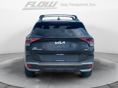 2023 Kia Sportage X-Pro