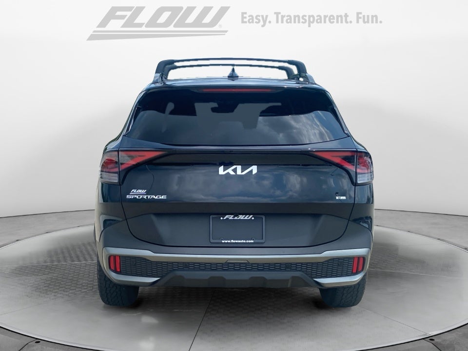 2023 Kia Sportage X-Pro