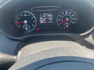 2018 Kia Sorento 2.4L LX