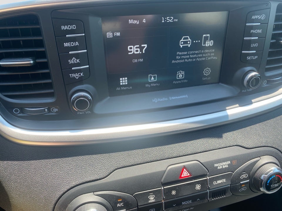 2018 Kia Sorento 2.4L LX