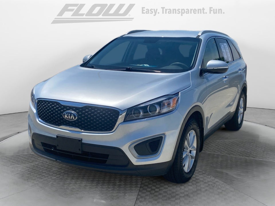 2018 Kia Sorento 2.4L LX