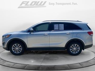 2018 Kia Sorento 2.4L LX