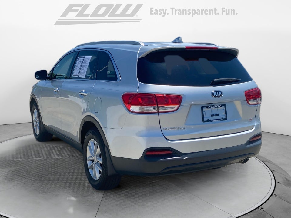 2018 Kia Sorento 2.4L LX