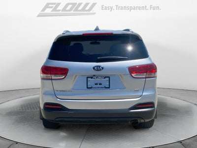 2018 Kia Sorento 2.4L LX