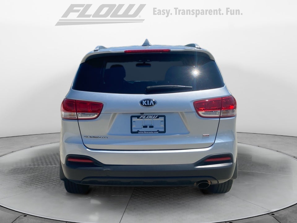 2018 Kia Sorento 2.4L LX