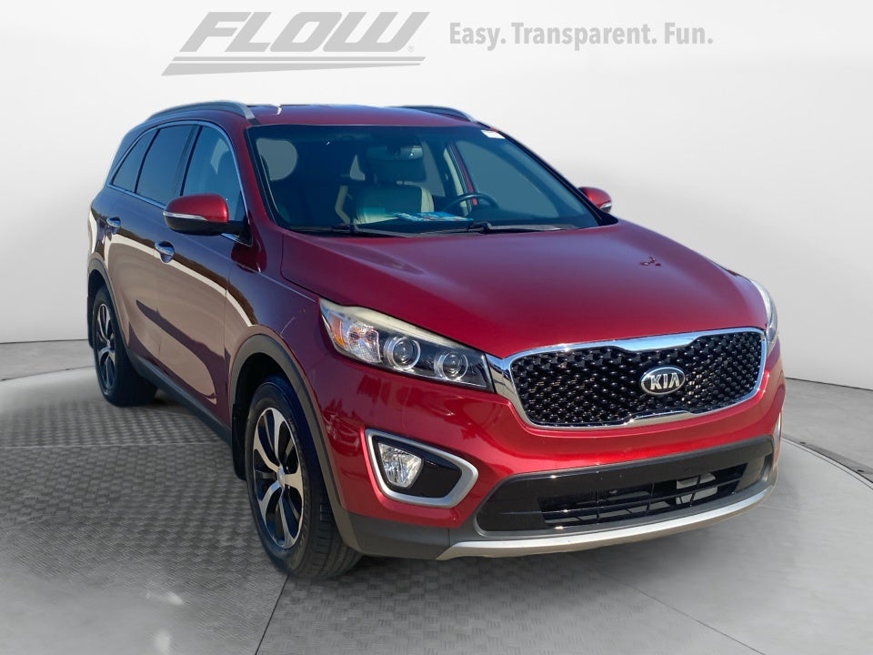 2017 Kia Sorento EX