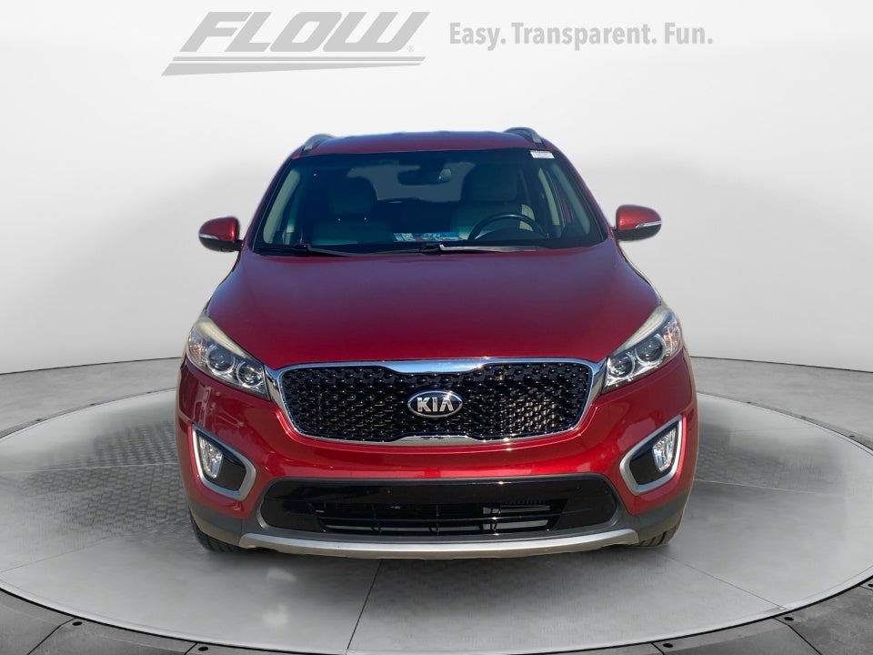 2017 Kia Sorento EX