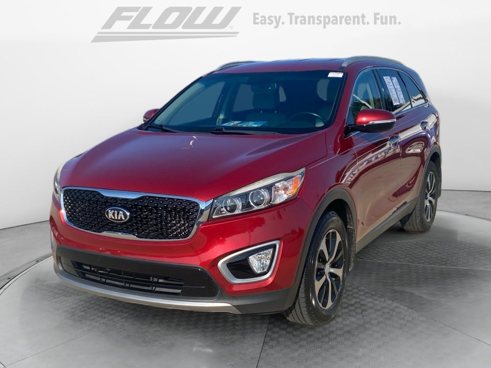 2017 Kia Sorento EX